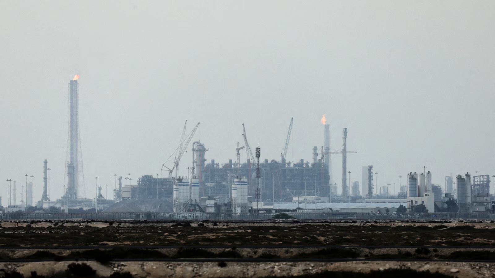 Iran targets Gulf countries’ energy infrastructure after Israeli strike on gas field