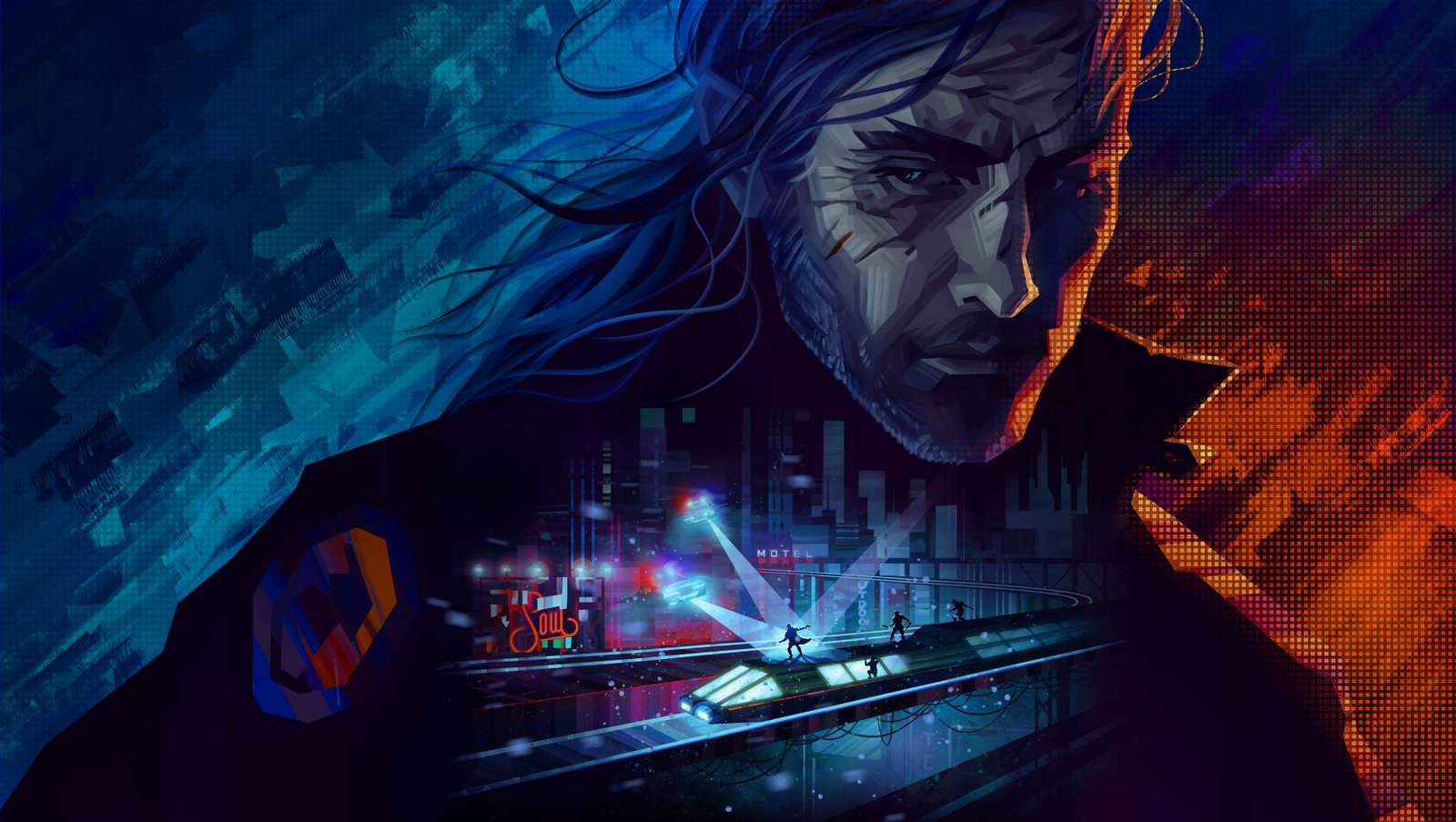 Replaced Is Finally Almost Here – We Take Another Look at the Cyberpunk Action-Platformer