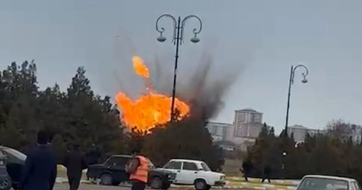 Strikes and explosions across the Middle East