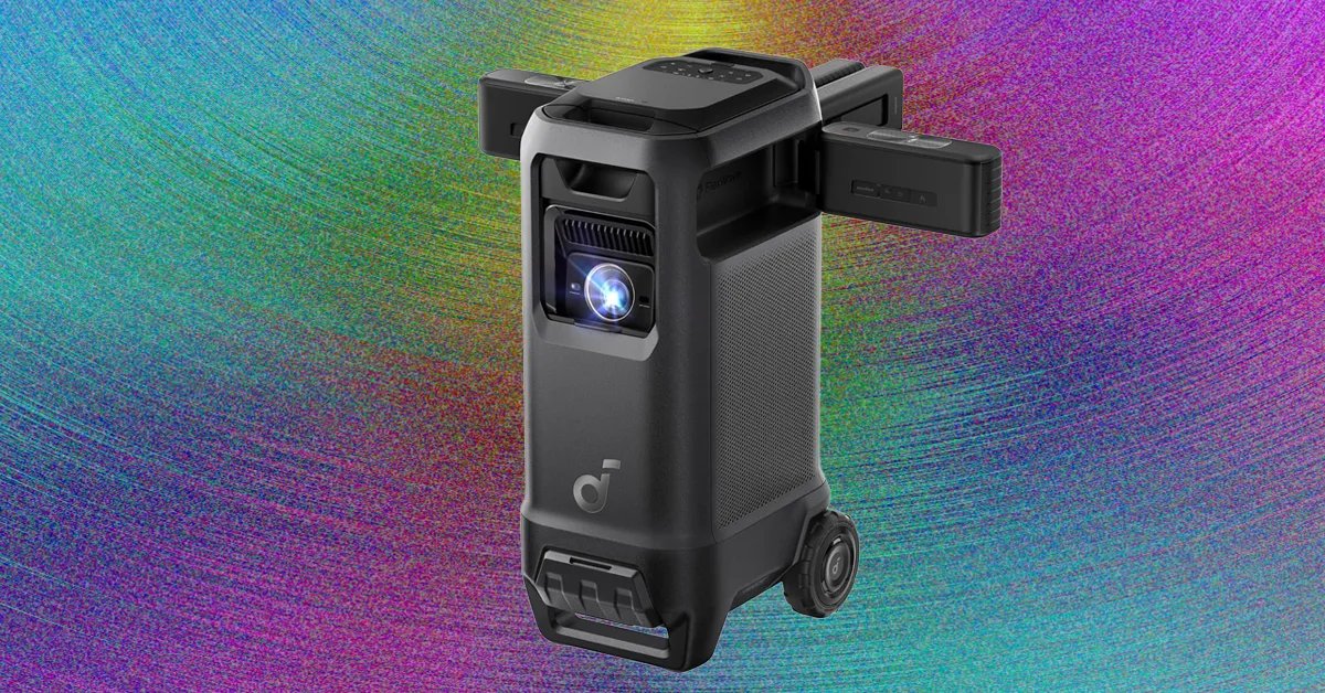 Soundcore Nebula X1 Pro Dolby Atmos Projector Review: Big, Brilliant