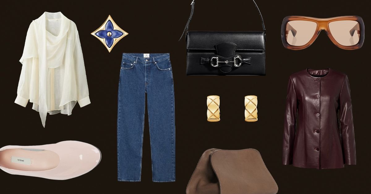 The 31 Fashionable Spring Items, From a Shopping Director