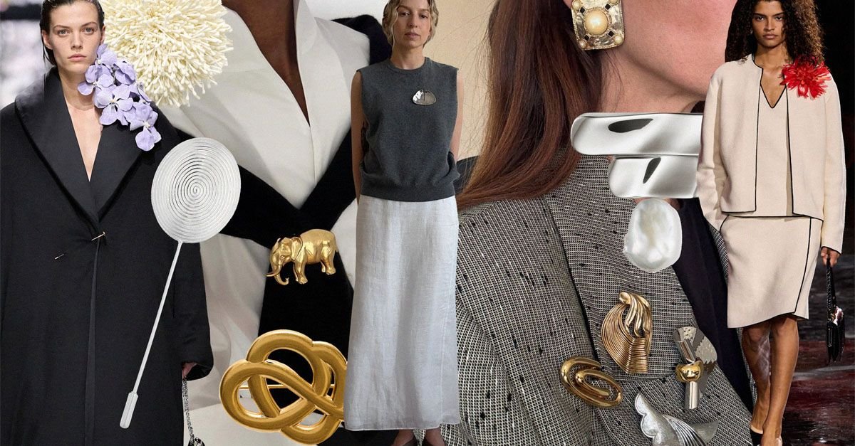 Fashionable People Are Wearing This “Dated” Jewelry Trend