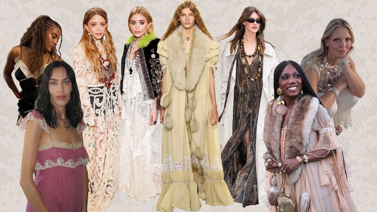 7 Trends Defining Bohemian Fashion in 2026