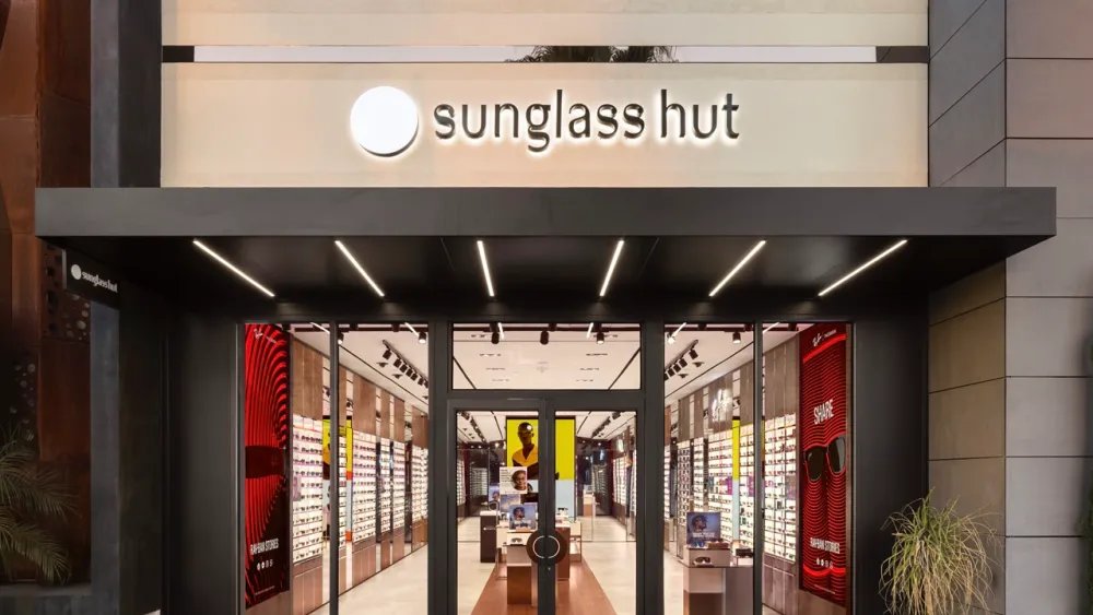 Sunglass Hut Taps Ray-Ban for Exclusive Capsule