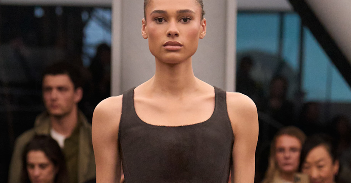 Is the Basque Waist Fall 2026’s Breakout Trend? Paris Fashion Week Thinks So