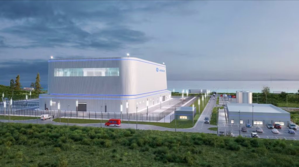 Cenovus pulled the plug on its much-ballyhooed ‘multi-year’ study of ‘small modular reactors’ in 2024 after a year