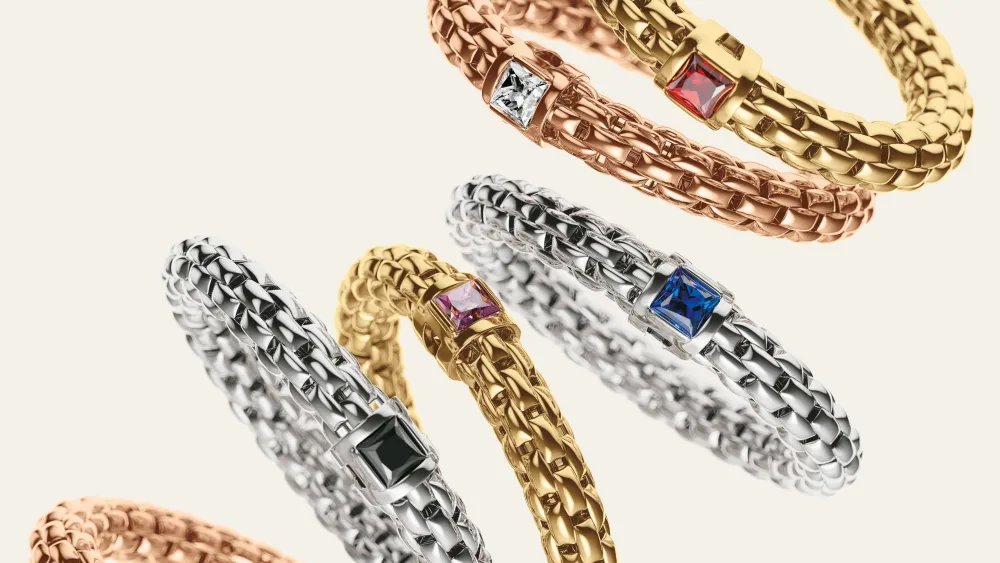 Fope Redefines Luxury With Timeless, Minimalist Jewelry Designs