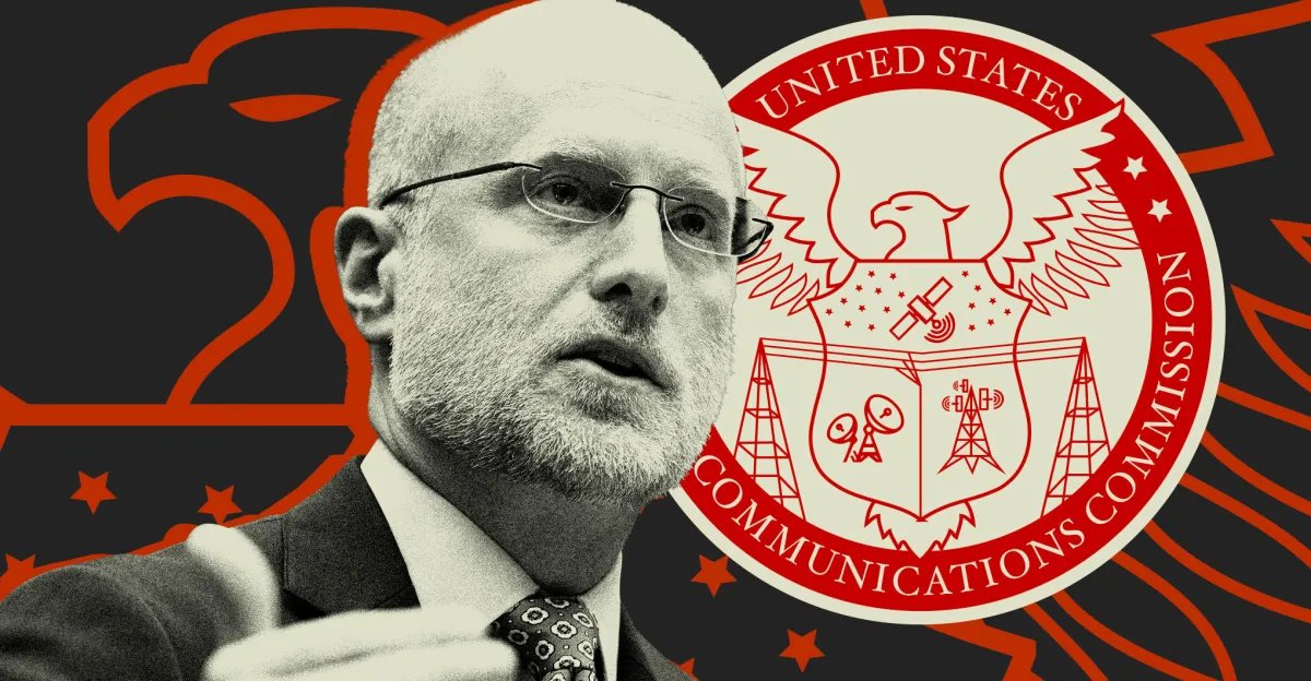 Brendan Carr says his broadcast license threat wasn’t really about Iran war coverage