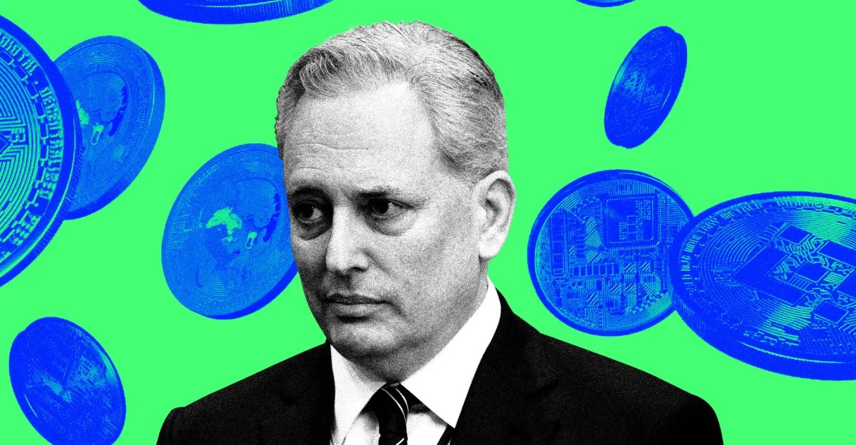 David Sacks out as White House AI and Crypto Czar