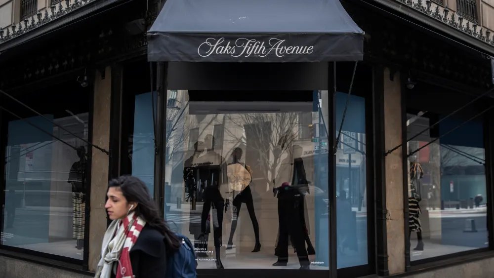 Saks Global Unlocks $300M, Reshapes Luxury Retail Future