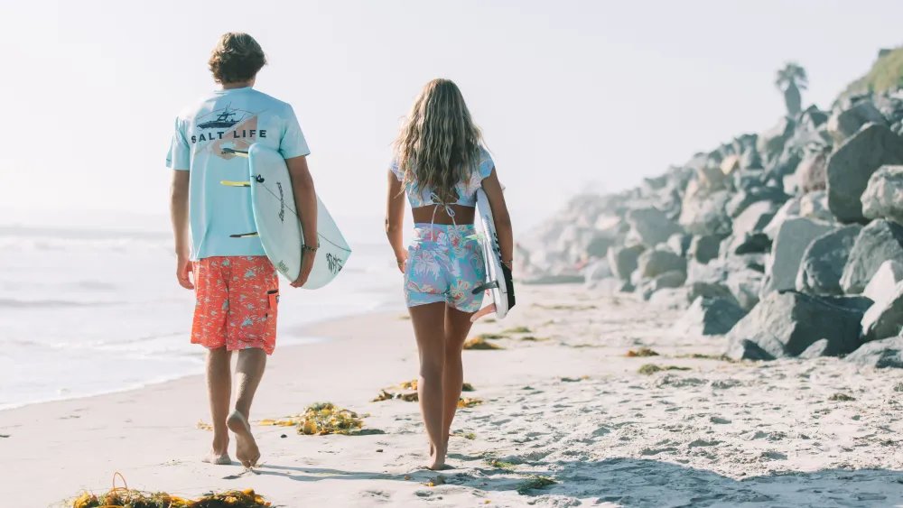 Revlon Partners with Iconix to Launch Salt Life Fragrance Collection