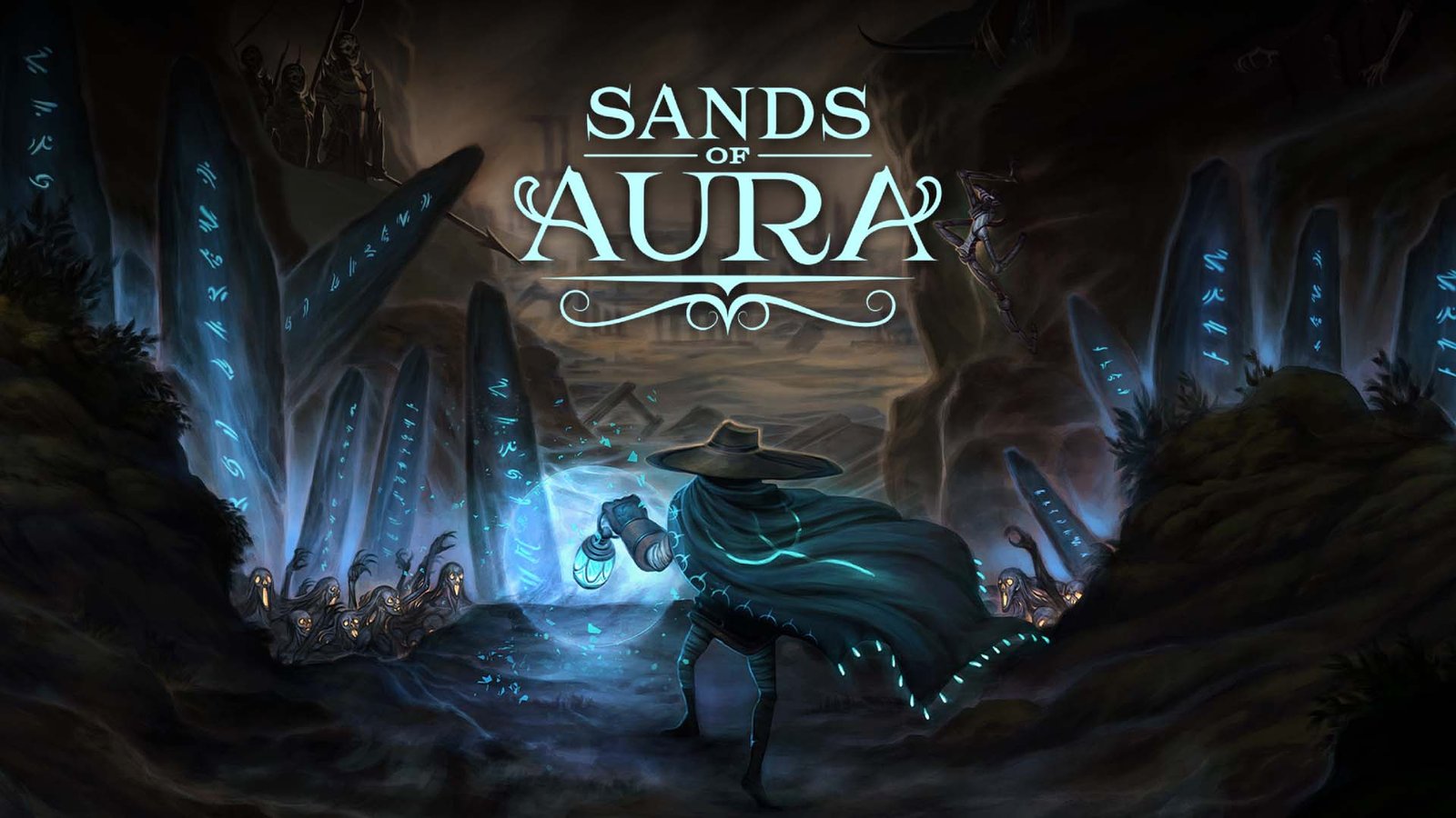 How Sands of Aura Brings Soulslike Combat and Sandsea Exploration to Xbox