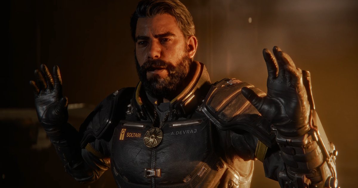 Saros has been made easier than Returnal due to player feedback, though creative director claims its still “a very challenging game”