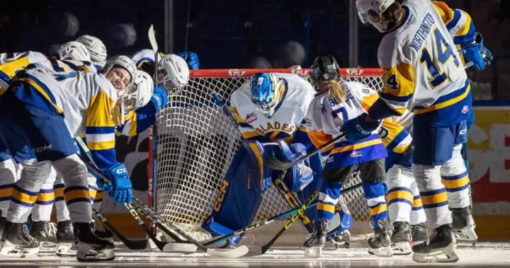 Saskatoon Blades return from Edmonton to take on Oil Kings in Game 3 – Saskatoon