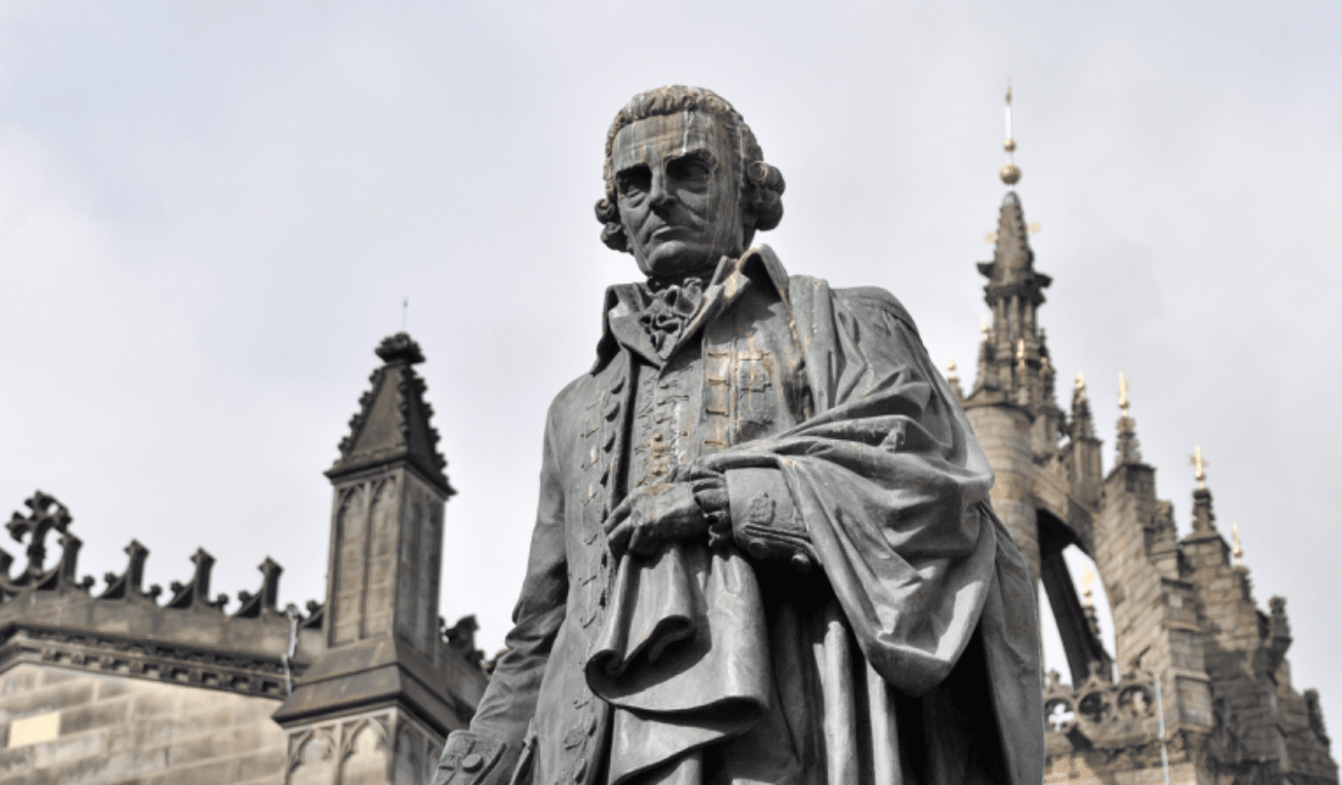 Adam Smith’s The Wealth of Nations turns 250, but how much do we really know about the author?