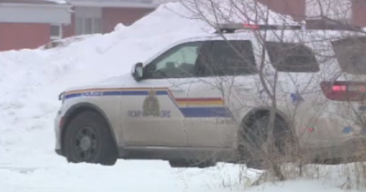 Gun report triggers Sask. high school hold and secure, 2 students arrested
