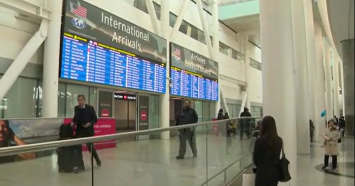 ‘Relieved’ Canadians return from middle east amid Iran conflict