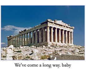 About the decline of Western civilization