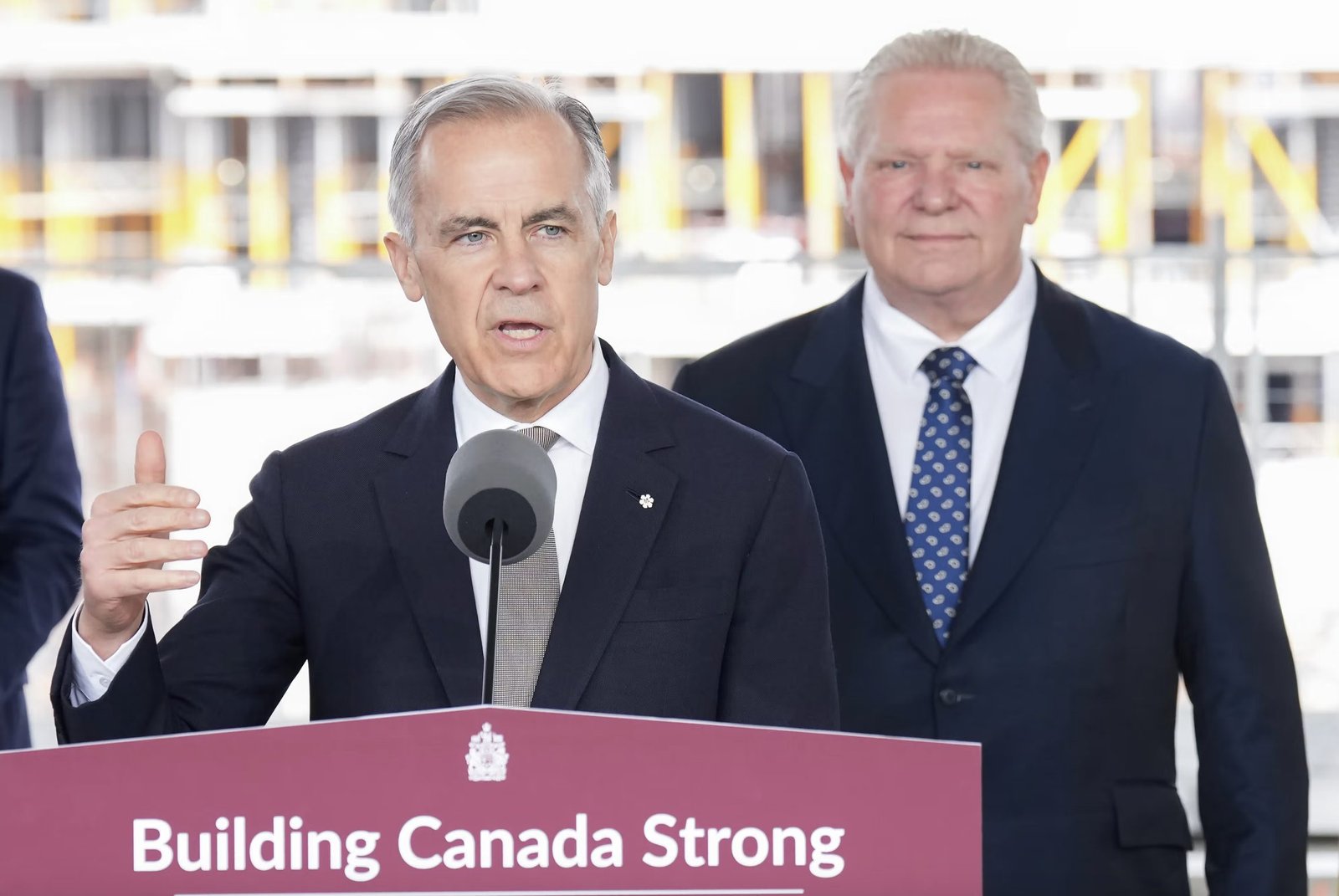 Ottawa, Queen’s Park dangle $8.8B ‘carrot’ to get cities to lower development charges