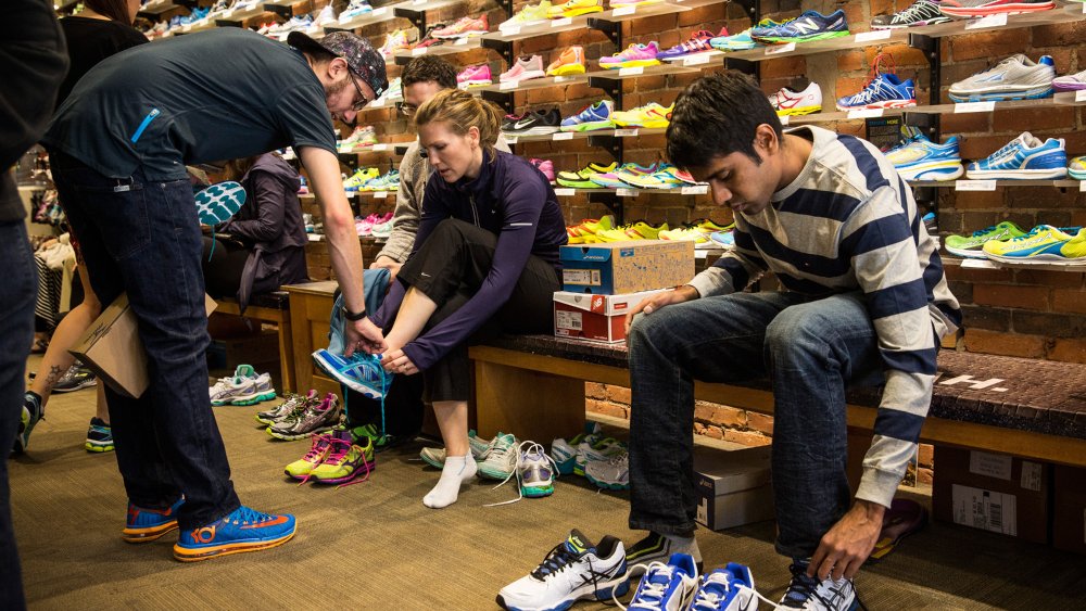 Could Timing of Fed Rates Moves Indicate Where Shoe Prices Are Headed?