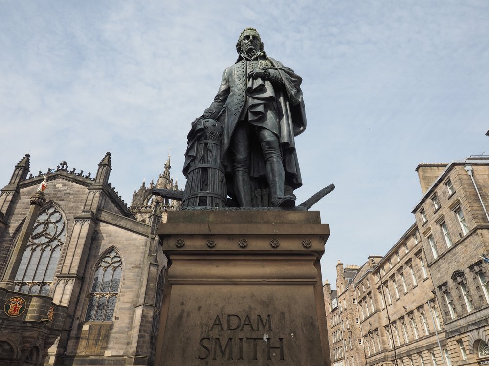 The Wealth of Nations: A Classic of English Literature