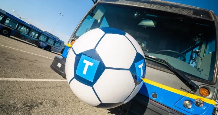 Gearing up for the FIFA World Cup — 100 days to go – BC