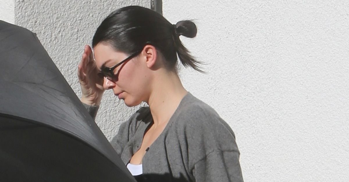 The Spring Shoe Trend L.A. It Girls Wear With Leggings to Pilates