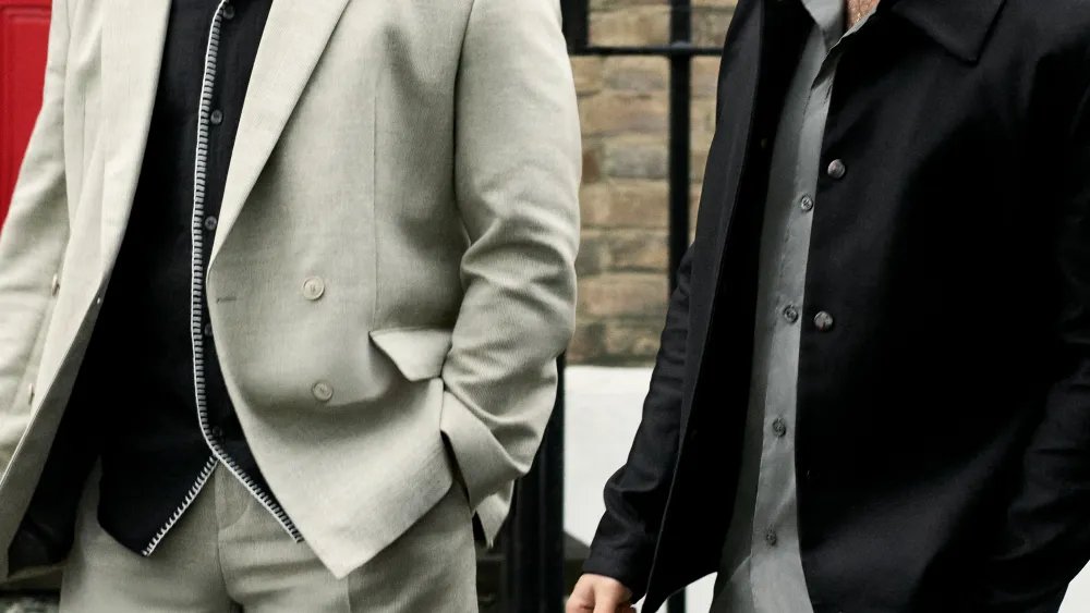 Hugo Breaks the Mold With New Ads