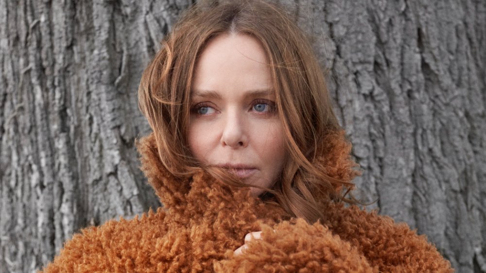 Stella McCartney Receives Legion of Honor From Emmanuel Macron