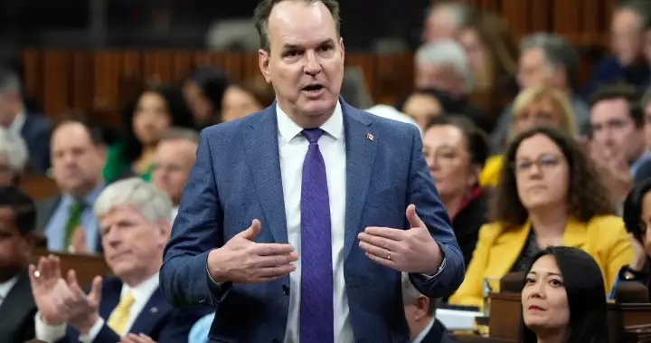 Liberals have proposed a debate on Iran war, federal House leader says – National