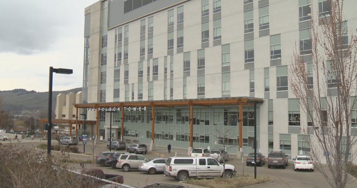 Concerns over capacity at Vernon hospital psych ward after young man’s death