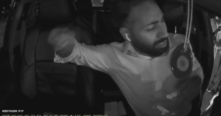 Man charged following September 2025 knife attack on Kelowna cab driver