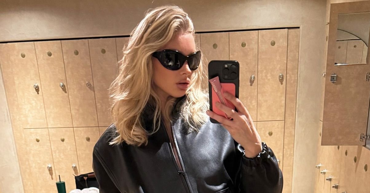 The Best 2026 Legging Trend to Wear With Ballet Flats