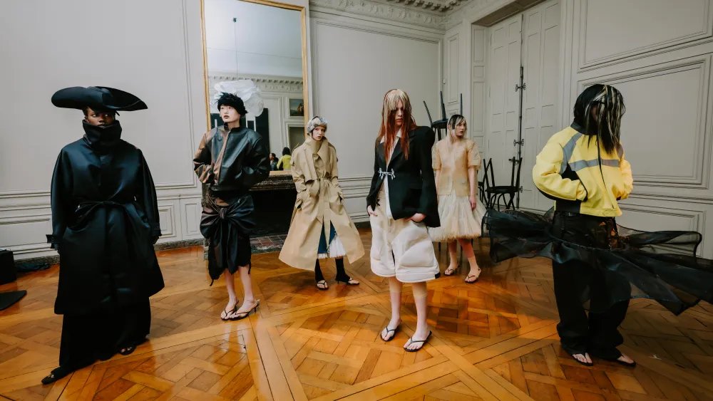 Fashion Farm Foundation Brings Hong Kong’s Emerging Creatives to Paris