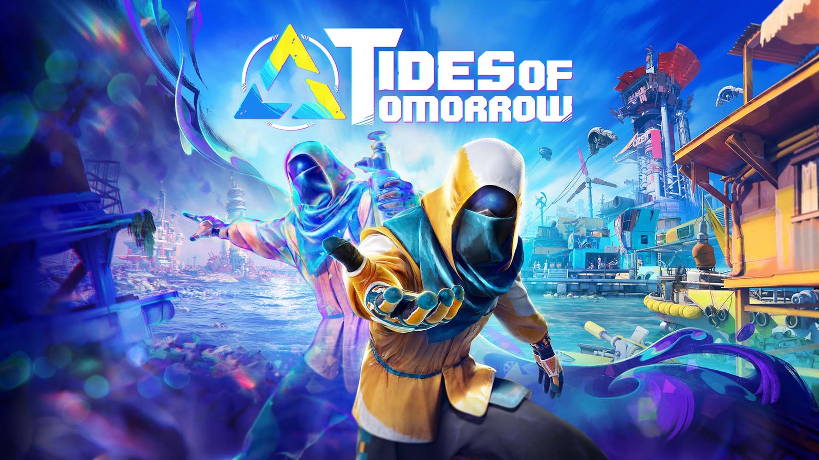 Tides of Tomorrow – A World in Technicolor