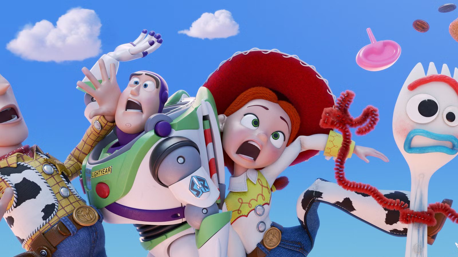 Here’s hoping Toy Story 5 makes up for Toy Story 4, the bastard son of the Pixar franchise