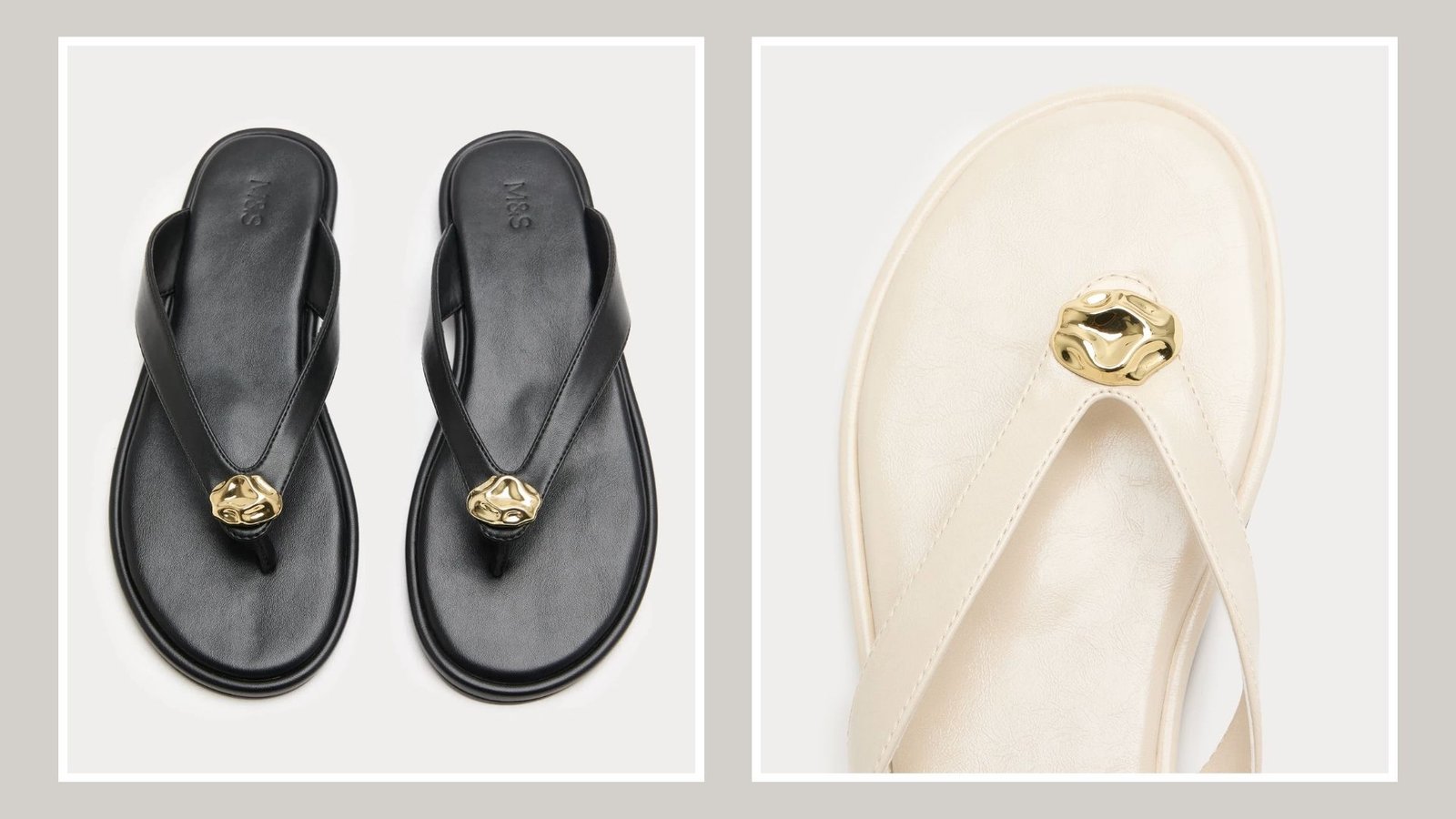 These Designer-Looking M&S Sandals Are Set to Sell Out by Summer