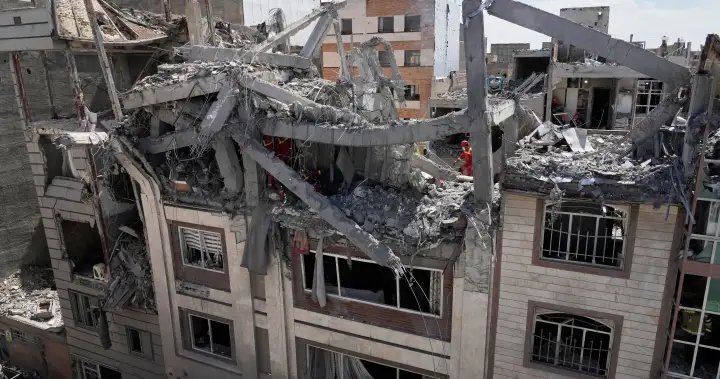 ‘Attacks in Iran will escalate,’ Israel says at it strikes ‘heart of Tehran’ – National