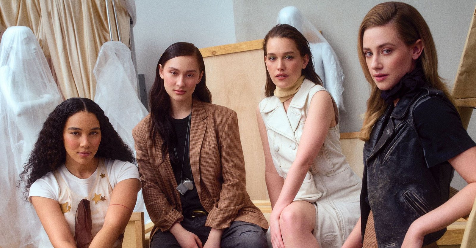 Forbidden Fruits Cast Talks Witchy Outfits and Viral TikToks