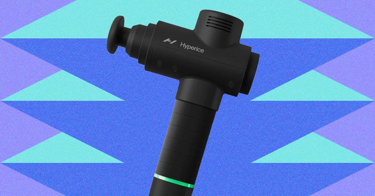Best Massage Guns of 2026: Hyperice, Therabody, and More