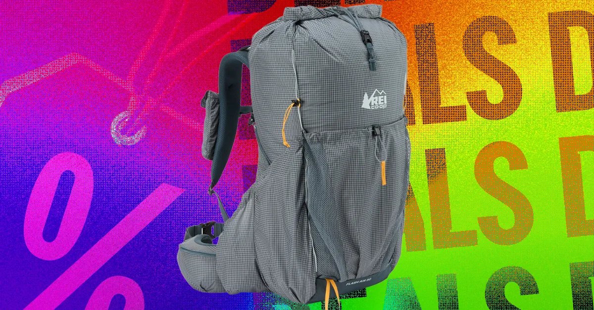 The Best Outdoor Deals From the REI Member Days Sale (2026)