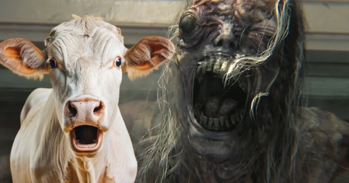 “It was just dripping in my lap” – Resident Evil Requiem’s terrifying The Girl found her voice by drinking gallons of milk while recording