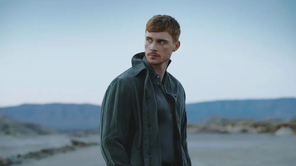British Actor Max Parker Fronts Mytheresa’s Spring 2026 Men’s Campaign
