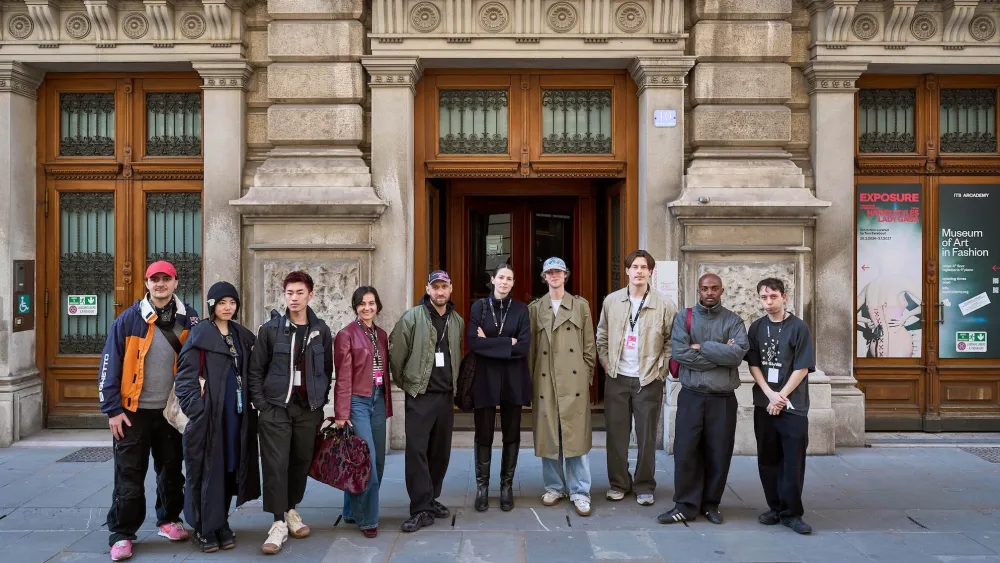 International Talent Support Fashion Contest Names 2026 Winners