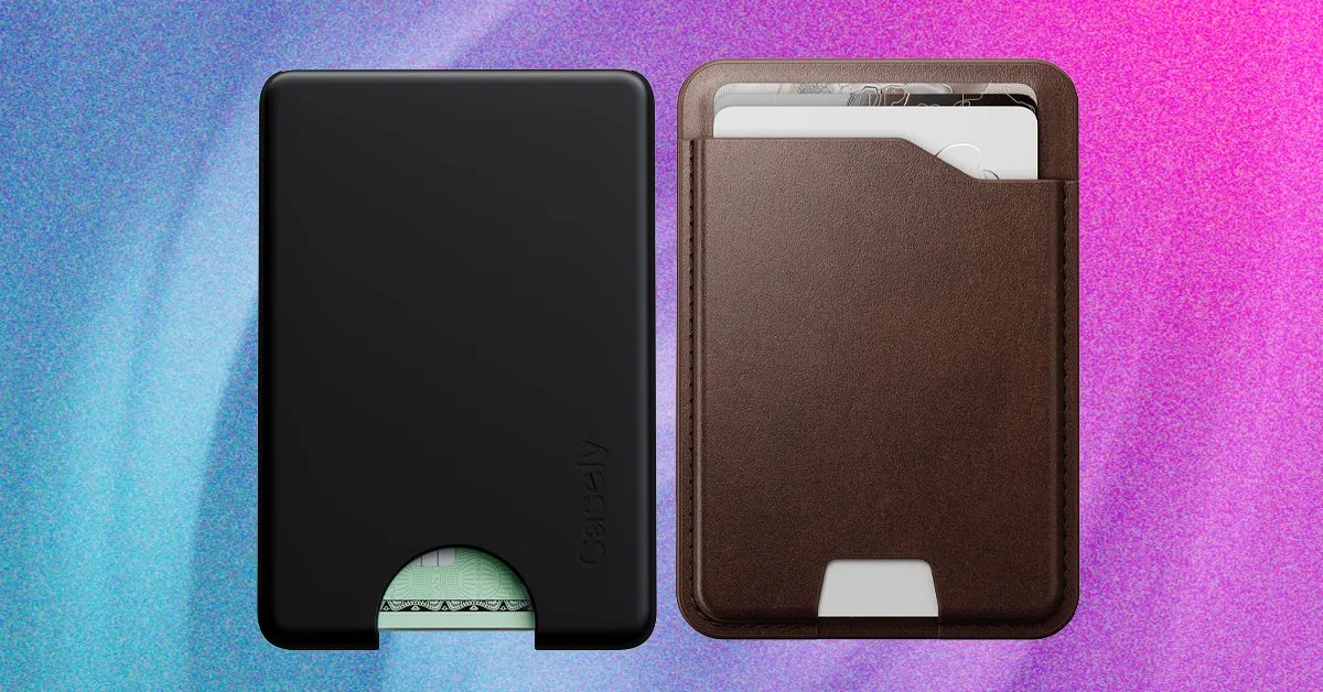 13 Best MagSafe Wallets (2026), Tested IRL