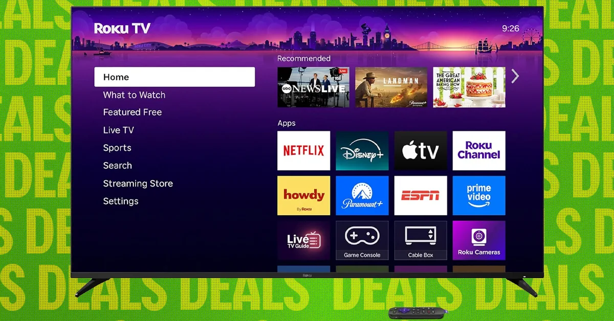 The Best Roku TV Is $210 Off