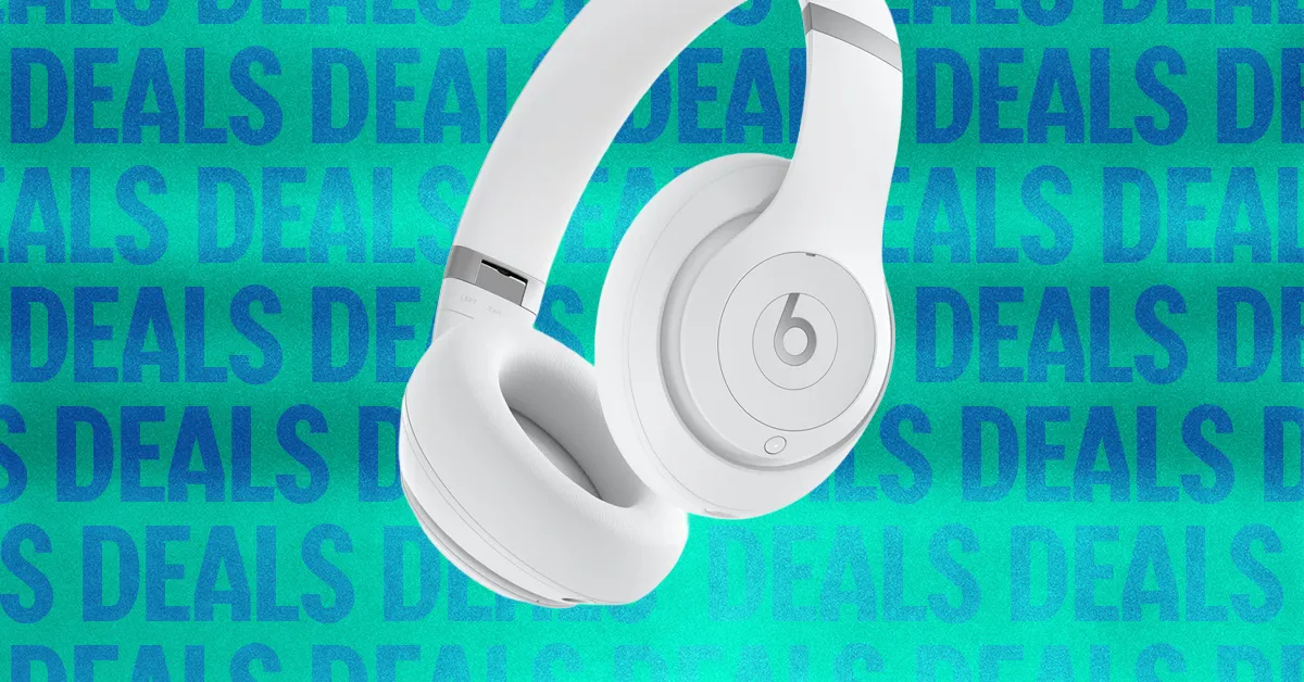 These Beats Headphones We Like Are $150 Off