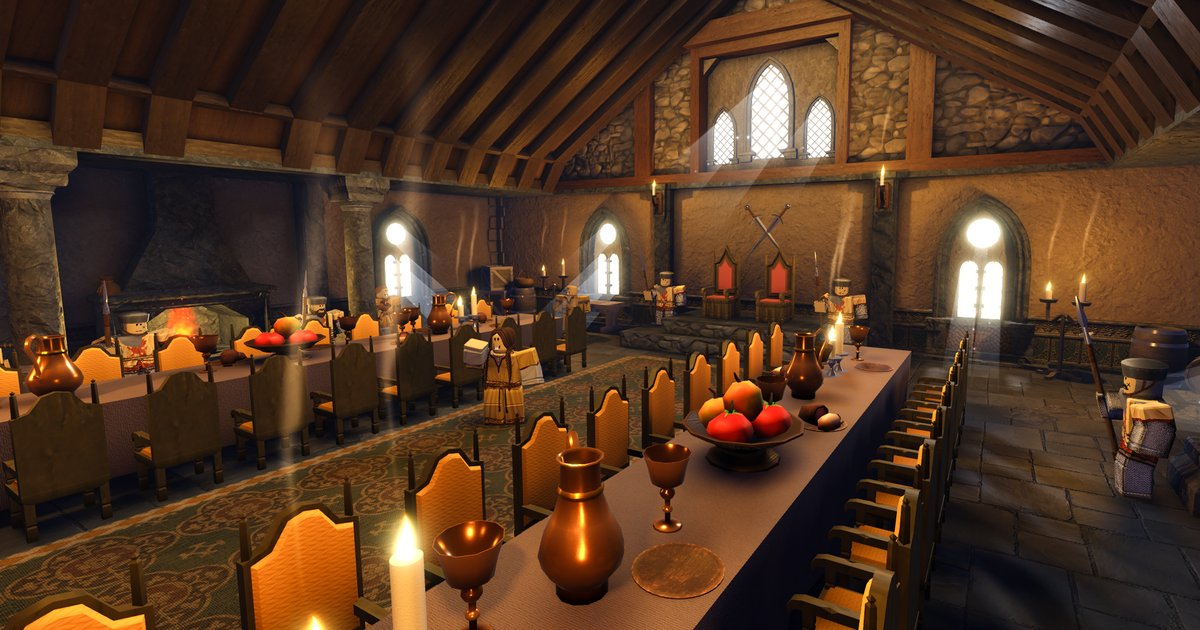 Crusader Kings 3 is getting a Roblox adaptation