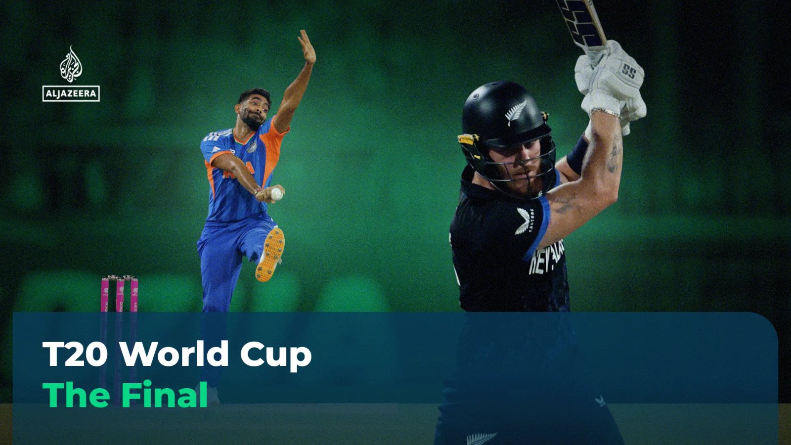 T20 World Cup: The Final | Cricket