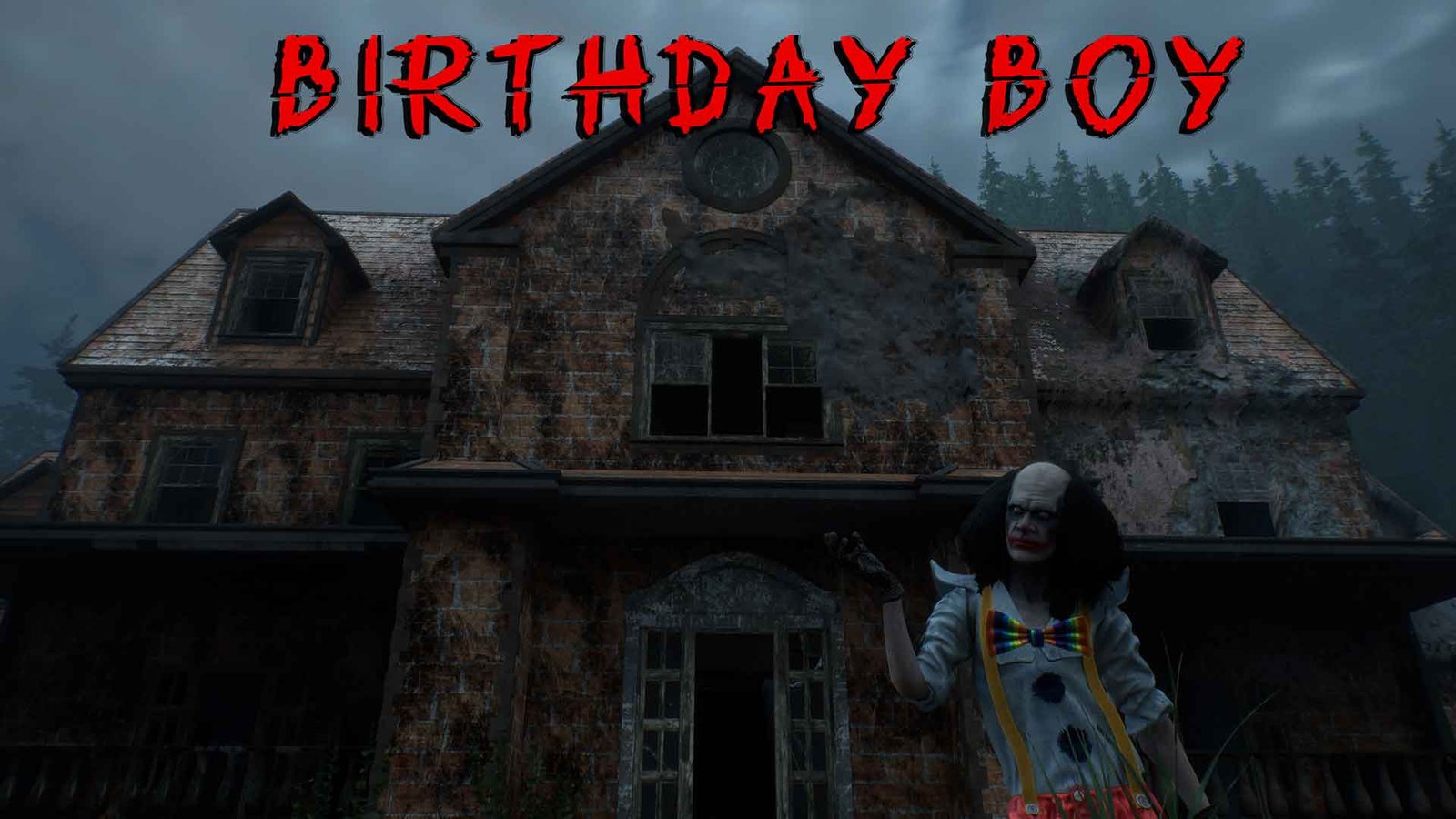 The Evil Clown Psychology: How Birthday Boy Bridges Generational Horror